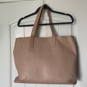Everlane Day Market Tote in Blush